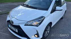 Toyota Yaris de 2018