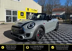 Mini Cabrio 2.0 230 JOHN COOPER WORKS CABRIOLET ENTRETIEN COMPLET MINI- SON HARMAN KARDON-CARPLAY