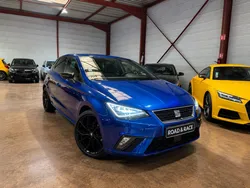 Seat Ibiza V FR 1.0 TSI 116 CV - Entretien SEAT - VIRTUAL COCKPIT / CAMERA / CARPLAY / SIEGE CHAUFFANTS ...