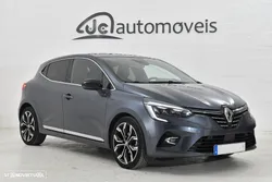 Renault Clio 1.0 TCe Techno