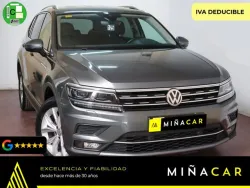 VOLKSWAGEN Tiguan Allspace 1.4 TSI ACT Advance DSG 110kW