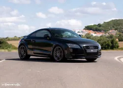 Audi TT Coupé 2.0 TFSI S-line S tronic