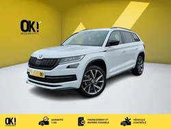 Skoda Kodiaq 2.0 150 ch Sportline DSG7 7 PLACES ACC CANTON