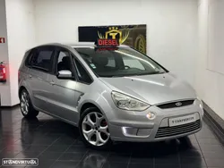Ford S-Max 2.0 TDCi Titanium 7L
