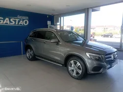 Mercedes-Benz GLC 250 d AMG Line 4-Matic