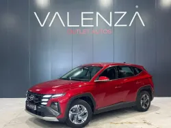 HYUNDAI Tucson 1.6 T Klass