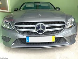 Mercedes-Benz C 220 d Aut.novo restyling Motor 1950 c.c. /194 cv Nac