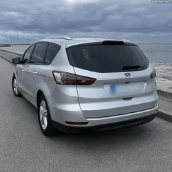 Ford S-Max 2000cc 150cv Titanium