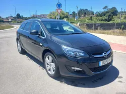 Opel Astra 1.6 cdti caravam 136 cv