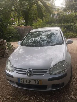 VW Golf 1900 TDI