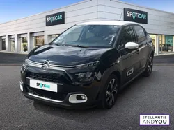 Citroën C3 PureTech 110 S&S EAT6 Shine Pack