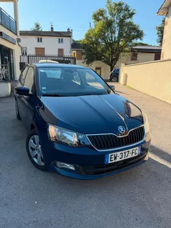 Skoda Fabia 1.4 TDI