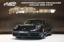 Porsche 911 TYPE 992 Turbo 580CH -Immatriculation Française - Toit Ouvrant - Full PPF - PDLS+