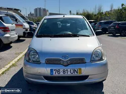 Toyota Yaris 1.0 Terra