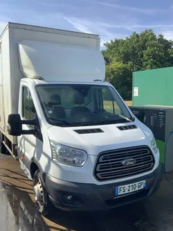 Transit chassis cabine 2.0 tdci 170 trend