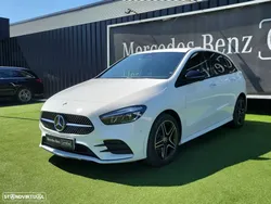 Mercedes-Benz B 250 e