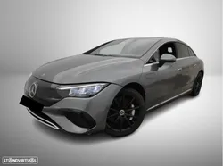 Mercedes-Benz EQE 300 Electric Art