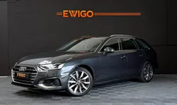 AUDI A4 TVA RÉCUPÉRABLE AVANT 2.0 35 TFSi 150 AVUS S-TRONIC 7 ACC / CAMERA / CARPLAY / SIEGES ELEC