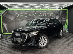 Audi Q3 SPORTBACK 40 TDI 190CH DESIGN QUATTRO S TRONIC 7
