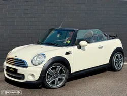 MINI Cabrio Cooper D