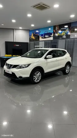 Nissan Qashqai 1.5 dCi Tekna Premium S