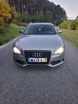 Audi A4 3.0 tdi 240cv sline quattro