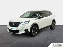 Peugeot 2008 BlueHDi 130 S&S EAT8 GT Pack