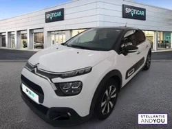 Citroën C3 PureTech 83 S&S BVM5 Shine