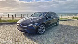 Mercedes-Benz CLA 250 e 8G-DCT Edition AMG Line