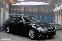 BMW 320 d Aut. Efficient Dynamics Edition