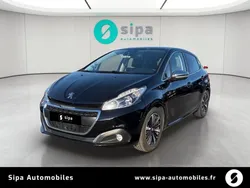 Peugeot 208 PureTech 110ch S&S BVM6 Tech Edition 5p