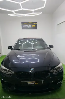 BMW 420 Gran Coupé d Pack M Auto