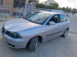 Seat Ibiza style