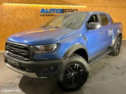 Ford Ranger 2.0 TDCi CD Raptor 4WD