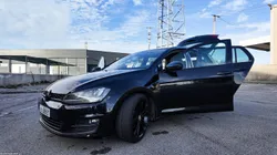 VW Golf Golf 7 1.6 TDI 110cv BlueMotion Highline Edição 40 Anos