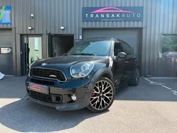 MINI COUNTRYMAN R60 218 ch ALL4 John Cooper Works / SUPERBE ETAT / RIEN A PREVOIR