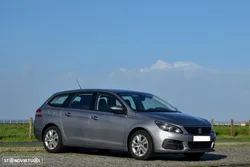 Peugeot 308 1.5 BlueHDi Style