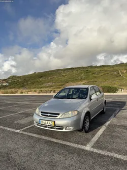 Chevrolet Lacetti SX