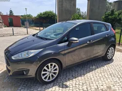 Ford Fiesta Ford Fiesta 1.0 T EcoBoost Titanium