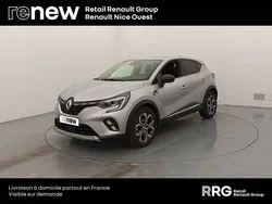 Renault captur mild hybrid 160 edc techno