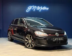 Volkswagen golf vii 2.0 tsi 230 bluemotion technology gti performance dsg6