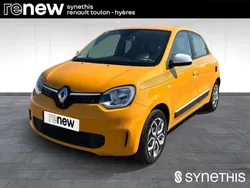 Renault Twingo III SCe 65 - 21 Limited