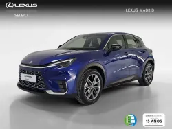 LEXUS LBX Elegant+