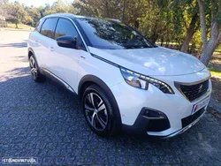 Peugeot 3008 1.6 BlueHDi GT Line EAT6