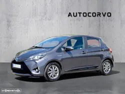 Toyota Yaris 1.5 HSD Exclusive