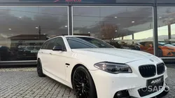 BMW Série 5 de 2015
