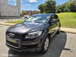 Audi Q7 3.0 TDI Sport Tiptronic