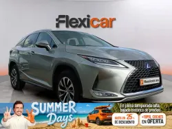 LEXUS RX 450h Executive