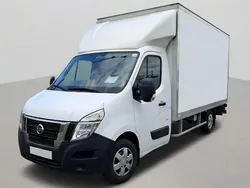 Nissan Interstar CAISSE HAYON 20M3 L3H1 3t5 2.3 DCI 165 3 places