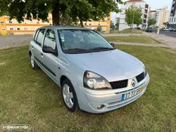 Renault Clio 1.2 16V Privilège